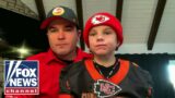 Young Kansas City Chiefs fan smeared as racist speaks out: ‘It’s a little scary’
