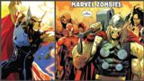 Zombie Thor & MARVEL ZOMBIES Get BRUTALIZED By Beta Ray Bill