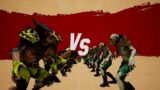 Zombies On Your Lawn (Shambling Undead) vs Blood Sons (Chaos Chosen) – Blood Bowl 3