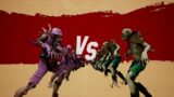Zombies On Your Lawn (Shambling Undead) vs I'm Sorry :[ (Nurgle) – Blood Bowl 3