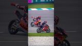 bike race crash