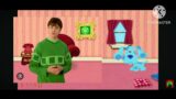 blue clues Mail time bloopers 3