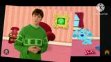 blue clues bloopers Mail time bloopers 8