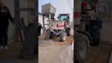 cement mixer less human effort must have