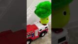 fireman broccoli to the rescue