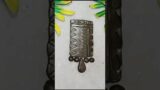 handmade jewellery #terracottajewellery #terracotta #diy #craft