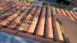 how to clean terracotta roof tiles terra-cotta roof tile debris removal