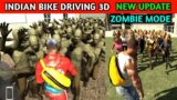 indian bike driving 3d zombie mode