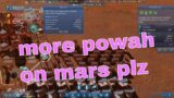 moded surviving mars lets play part 3 getting that more power