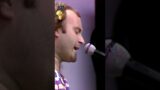 #philcollins interpreta Against All Odds (Take a Look at Me now). #liveaid #1985