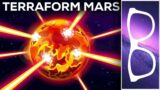 "How To Terraform Mars – WITH LASERS" by Kurzgesagt Reaction!