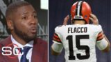 "NY didn't want Joe Flacco, so now Browns are reaping the rewards" – ESPN on Jets vs Browns in WK 17