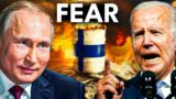 "Red Sea GRAVEYARD" Threat, Russia Outraged Over Finland, Economic War Till 2030