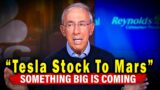 "Tesla Stock To Reach Mars This Is Serious!…" – Billionaire Ron Baron