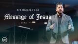 "The Miracle and Message of Jesus" Luke 2:1-20 | Art Reyes