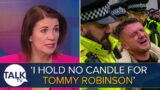 "Tommy Robinson Is Only About One Thing And That's Tommy Robinson" – Stephen Yaxley-Lennon Arrested