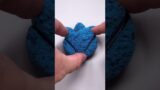 "Whispering Waves: Blue Sand Clay Playtime for Relaxation"