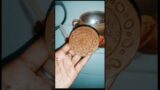 round beautiful terracotta pendant #terracotta #clayart #diy #youtubeshorts #shorts #explore