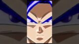 son Goku Super Saiyan blue evolution