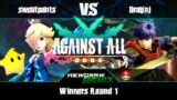 sweatpants (Rosa) vs Dragnj (Ike, Mario) | Against All Odds – HDR Singles WR1