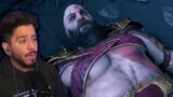 the worst God of War Ragnarok VALHALLA gameplay on the internet