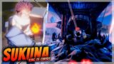 this might be the most stressful one yet | Obtaining NEW "Sukuna" Spec on Sakura Stand…
