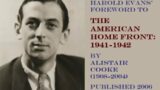 (01) Alistair Cooke tours the American Home Front