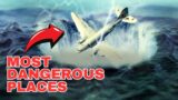 10 Most Dangerous Places To Visit in The World
