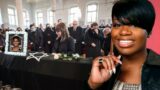 10 minutes ago! Surprise funeral R&B Singer Fantasia Barrino passed away at the age of 40