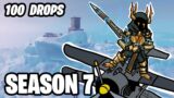 100 Drops – [Fortnite Season 7] (Project Era)