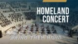 1000 Israeli musicians sing with one voice, BRING THEM HOME! – Homeland concert