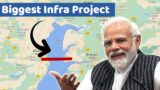 $12 Billion Kalpsar Project start soon | biggest infra project