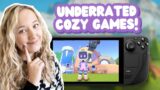 12 Cozy Games you Probably MISSED in 2023! PC & Switch Cozy Games