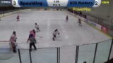 1/20/24- Spaulding @ U-32 Girls Hockey