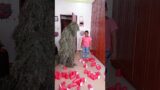 FUNNY VIDEO GHILLIE SUIT TROUBLEMAKER BUSHMAN PRANK try not to laugh Chucky tiktok bhoot #realfools