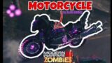 MW3 Zombies: Blood Burner Motorcycle