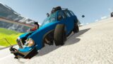 oco vs Pixar Car,Tow Mater vs DOWN OF DEATH -BeamNG.Drive – Live via OneStream Live