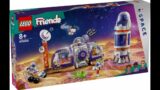 LEGO Instructions | Friends | 42605 | Mars Space Base and Rocket | Space