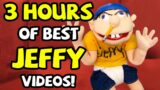 *3 HOURS* OF "BEST" SML MARATHON! (FUNNIEST JEFFY VIDEOS)