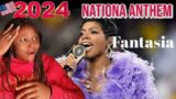 Fantasia – National Anthem (2024)