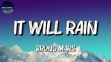 Bruno Mars – It Will Rain || Troye Sivan, Taylor Swift, Imagine Dragons (Mix)