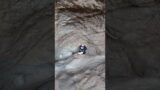 Goldstrike Canyon Hot Springs | Climbing down using Ropes | Pickupsports | Hiking Adventures | 36