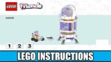 LEGO Instructions – Friends – 42605 – Mars Space Base and Rocket (Book 1)