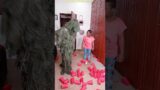 FUNNY VIDEO GHILLIE SUIT TROUBLEMAKER BUSHMAN PRANK try not to laugh bhoot tiktok bhoot #realfools