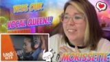 Morissette covers "Against All Odds" (Mariah Carey) on Wish 107.5 Bus (REACTION)