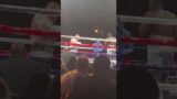Malik Titus fights in Atlantic City Nj beats the champion for the belt #boxingtraining