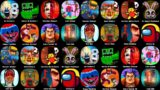 Ice Scream 8,Garten Of Banban 7,Eyes,Poppy Mobile,Hello Neighbor,Kick The Buddy,Dark Riddle 2,PVZ 2