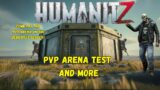 Humanitz Live Stream: community game play! come play or with us! new to the game? come learn it here