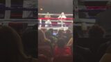 Malik Titus fights in Atlantic City Nj beats the champion for the wbc belt #boxingtraining