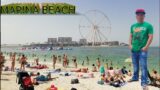 THE BEACH;DUBAI MARINA